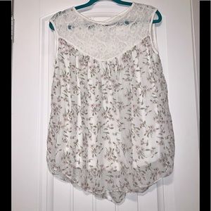 Bellambia Italy silk Blouse